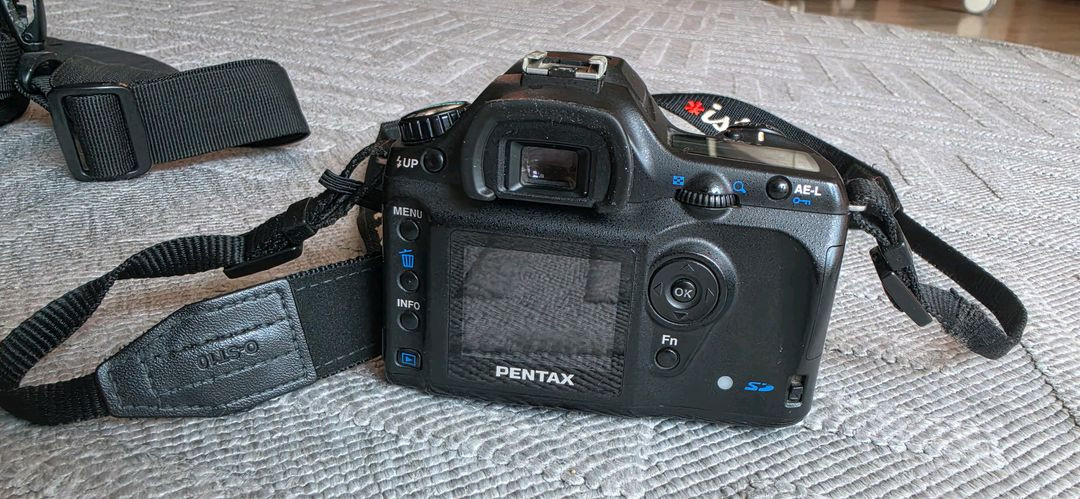 DSLR 카메라 세트 이미지