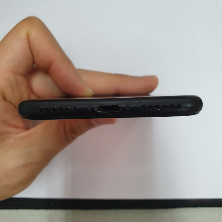 아이폰7 매트블랙 32기가 인스타 무잔상AA급 성능100% 028739 이미지