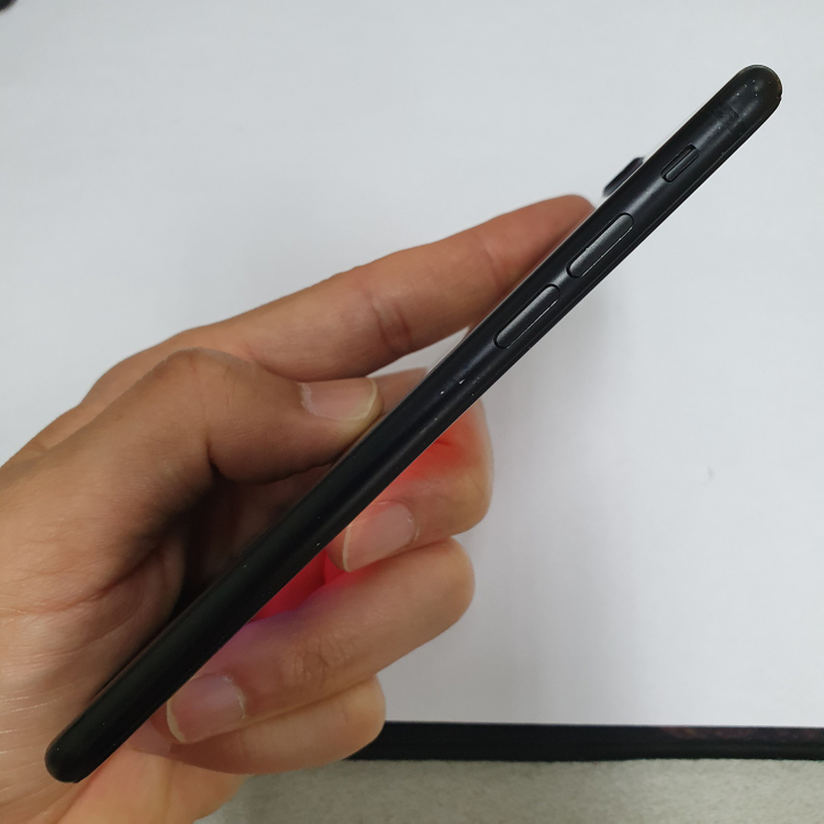 아이폰7 매트블랙 32기가 인스타 무잔상AA급 성능100% 028739 이미지