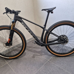 스캇940 카본MTB 자전거 이미지