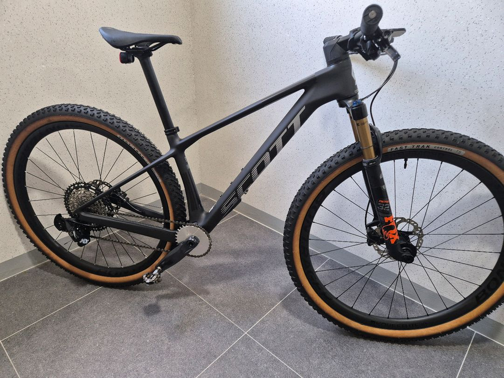 스캇940 카본MTB 자전거 이미지