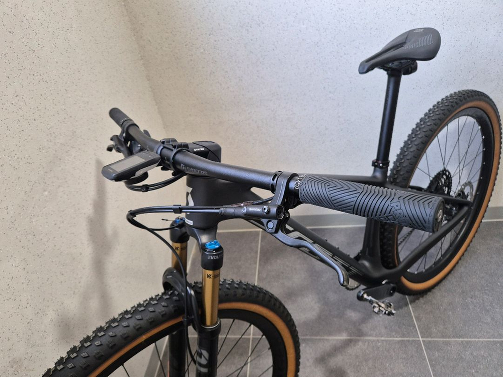 스캇940 카본MTB 자전거 이미지