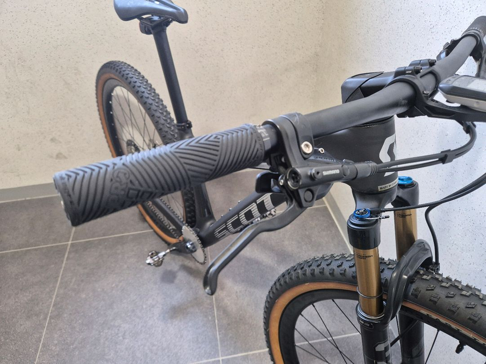 스캇940 카본MTB 자전거 이미지