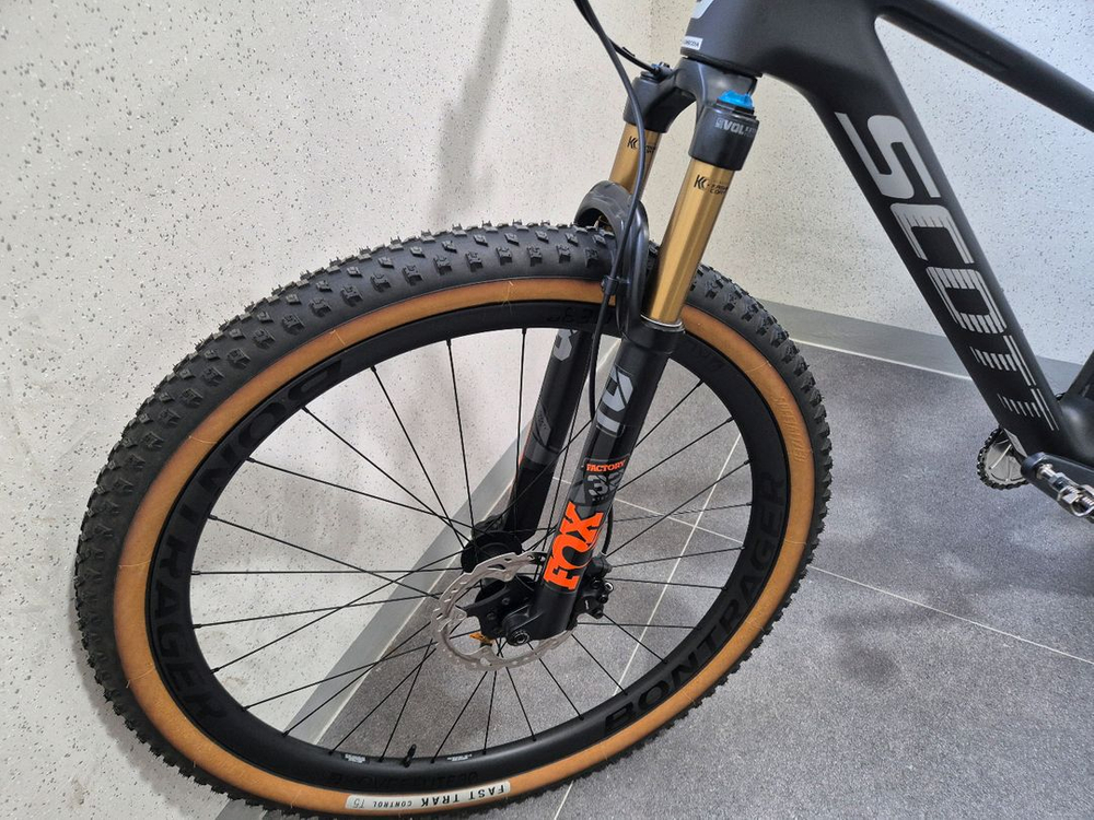 스캇940 카본MTB 자전거 이미지