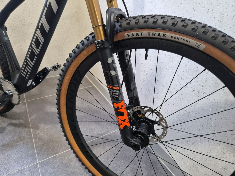 스캇940 카본MTB 자전거 이미지