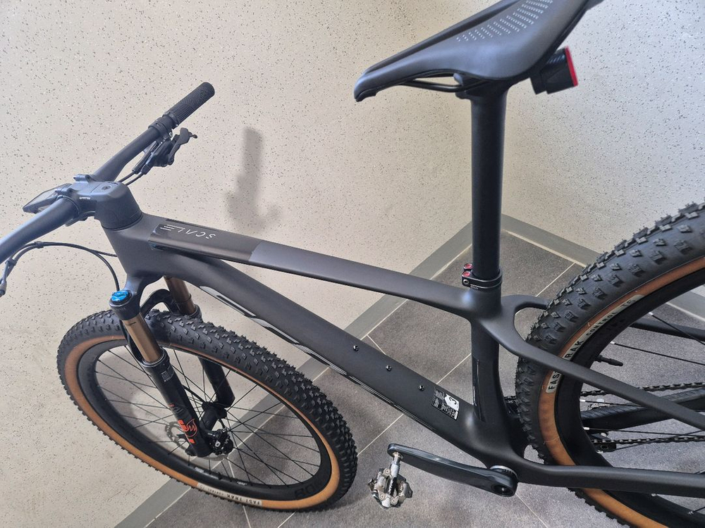 스캇940 카본MTB 자전거 이미지