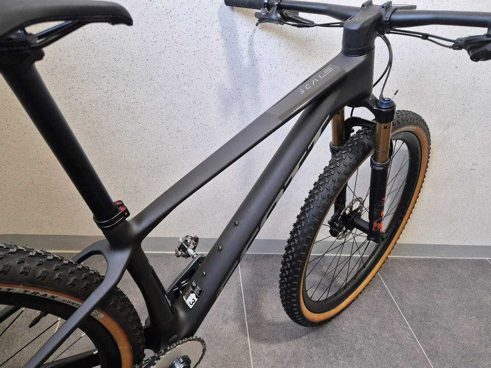 스캇940 카본MTB 자전거 이미지