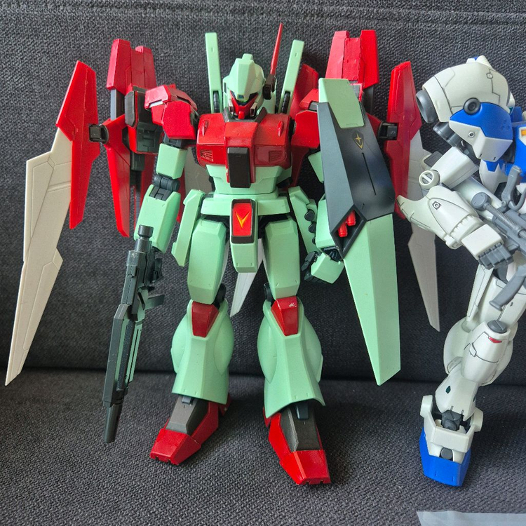 MG,re100 제간,가베라,엑시아 이미지