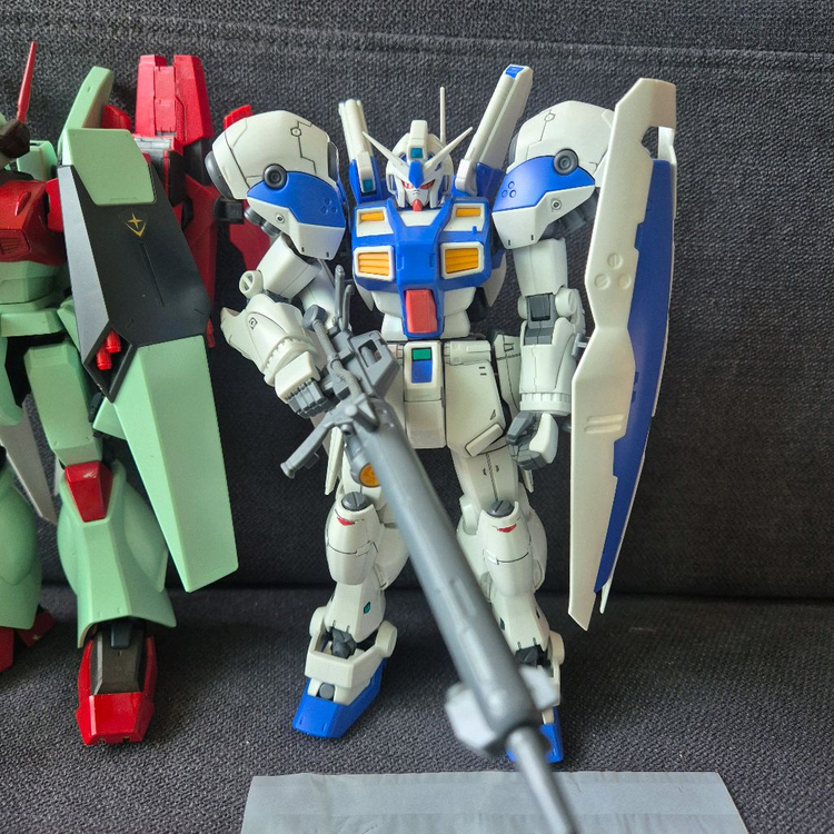 MG,re100 제간,가베라,엑시아 이미지