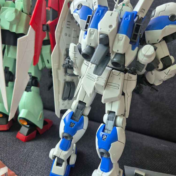 MG,re100 제간,가베라,엑시아 이미지