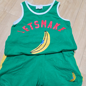 베베드피노 나시세트,티셔츠 일괄-120 이미지