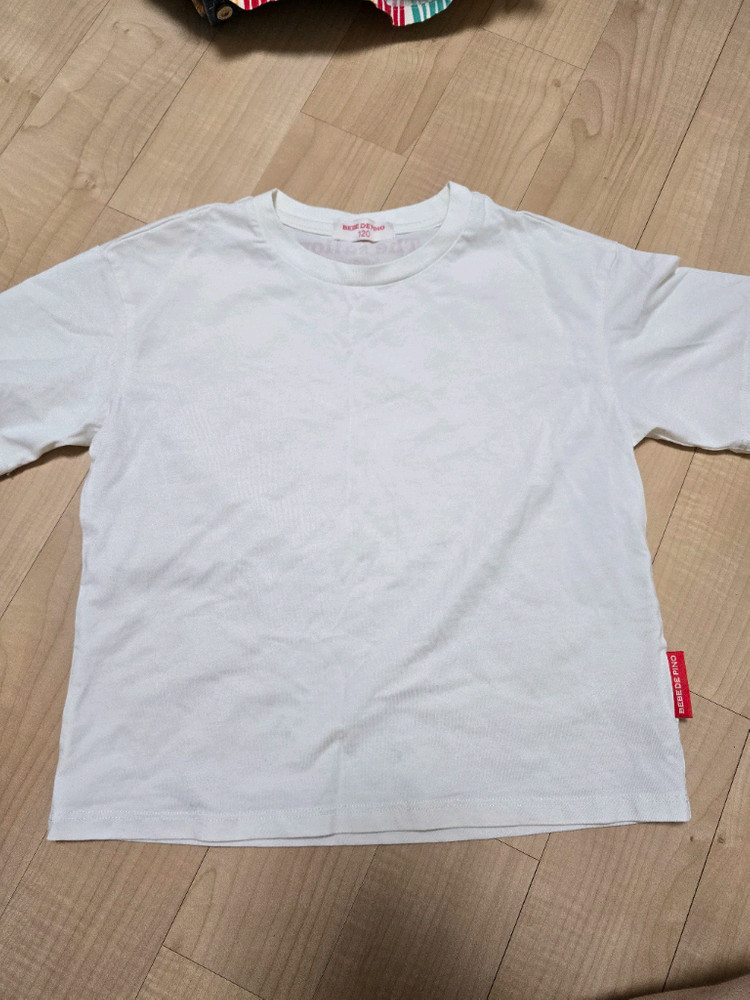 베베드피노 나시세트,티셔츠 일괄-120 이미지