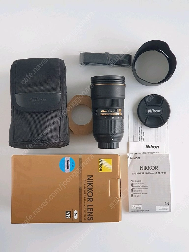 니콘 24-70vr 24-70 vr 24-70mm VR 이미지