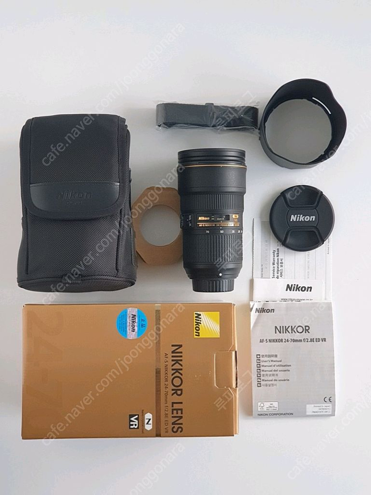 니콘 24-70vr 24-70 vr 24-70mm VR 이미지