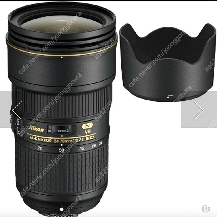 니콘 24-70vr 24-70 vr 24-70mm VR 이미지