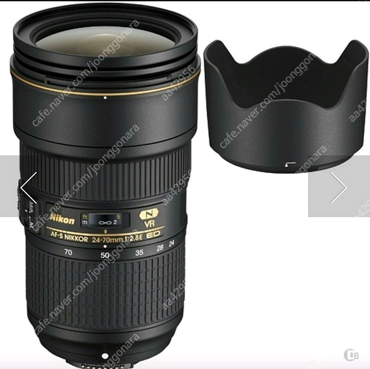 니콘 24-70vr 24-70 vr 24-70mm VR 이미지