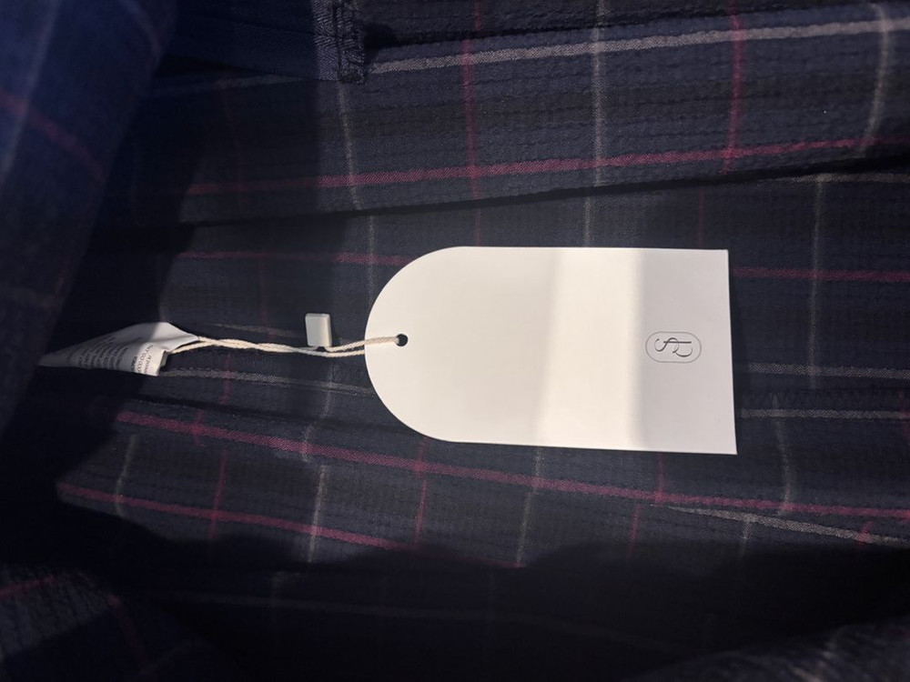 스무드무드 체크 원피스 이미지