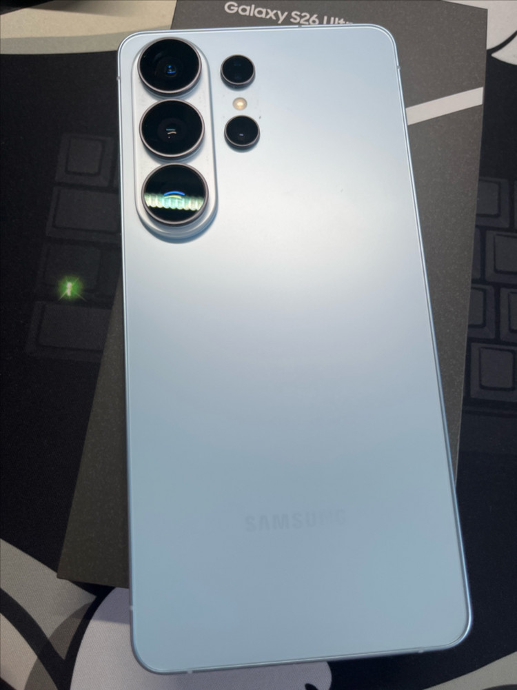 갤럭시 S26 울트라 512GB 이미지