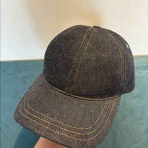 a.p.c 아페쎄 데님 볼캡 이미지