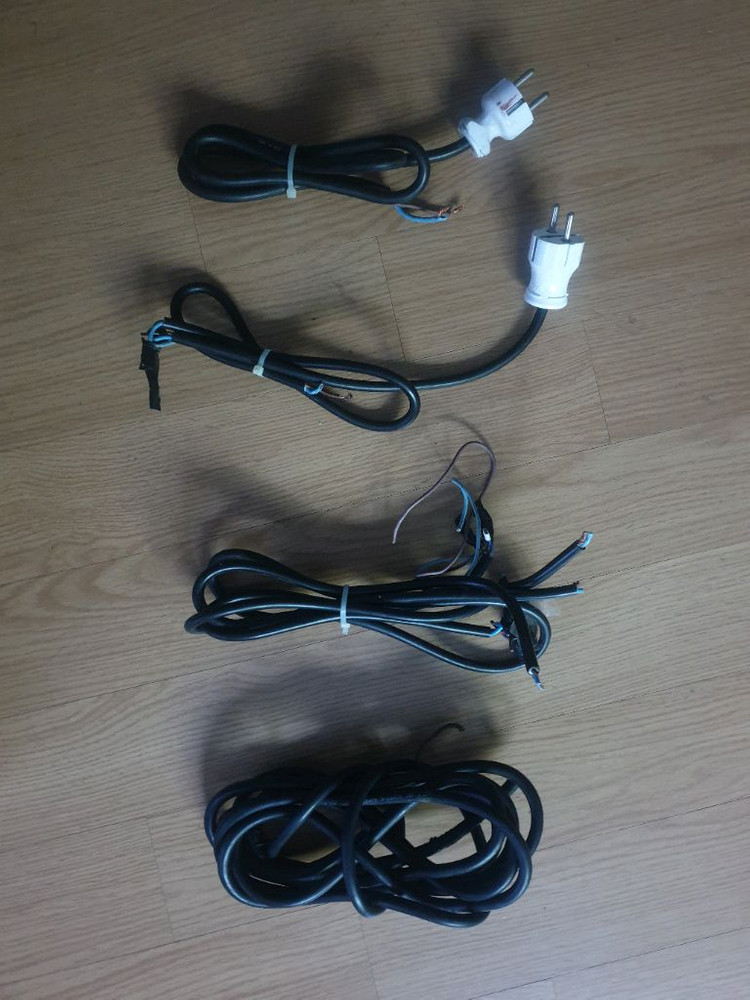 LED 조명 6개 이미지
