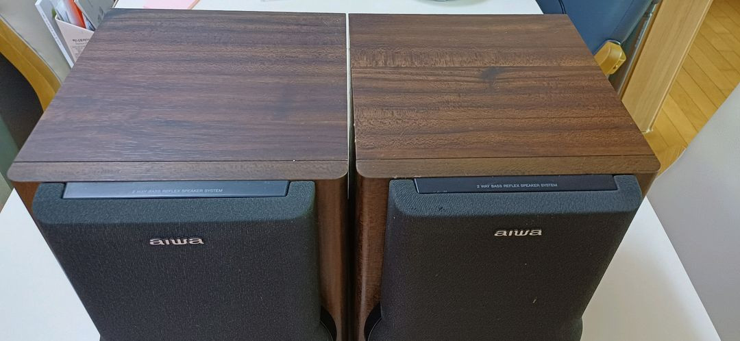 아이와 SX-LM10 북쉘프 스피커판매 이미지