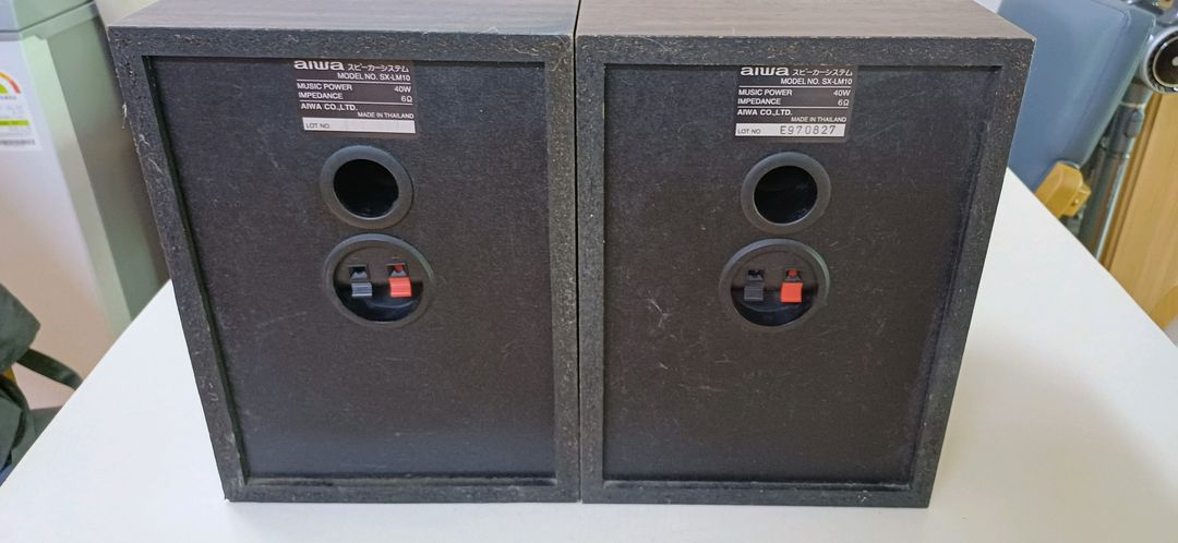 아이와 SX-LM10 북쉘프 스피커판매 이미지