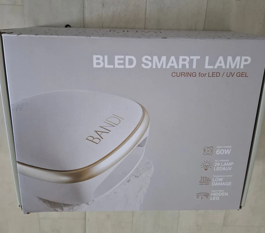 반디 LED스마트 젤램프 이미지