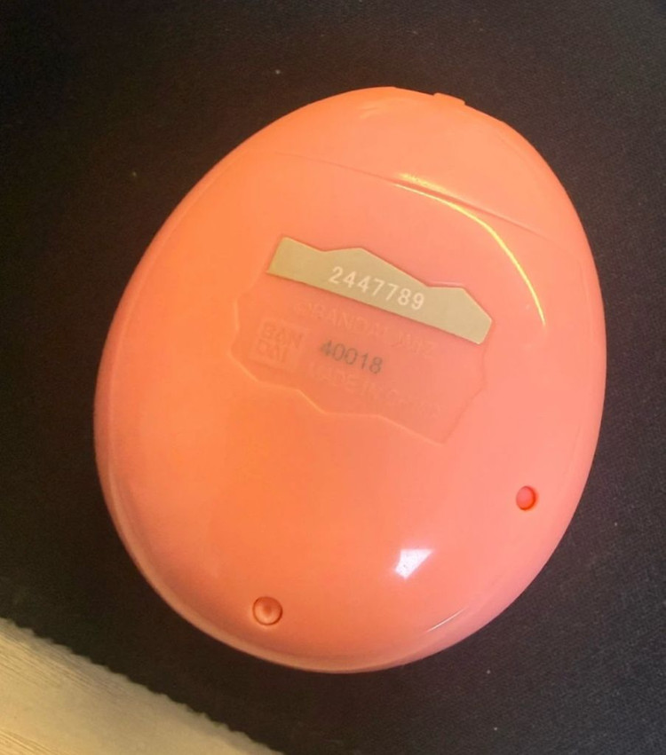 다마고치 매지컬 미츠 핑크 미품급 이미지