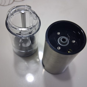 프로살림 충전식 전동 후추 그라인더 자동 소금 이미지