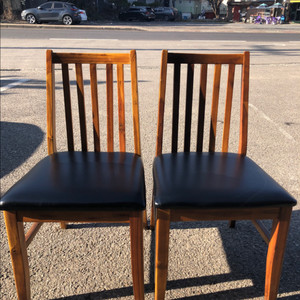 카페의자 식당의자 아카시아원목의자 14개 이미지