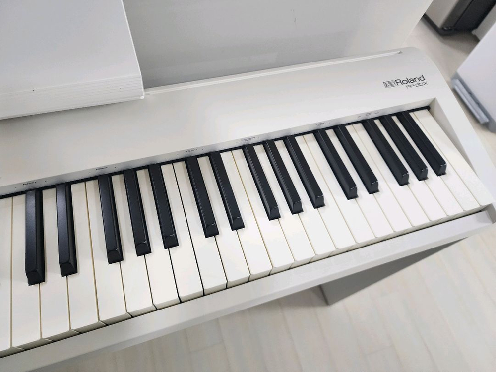 롤랜드 FP30x 디지털피아노 팝니다. 이미지