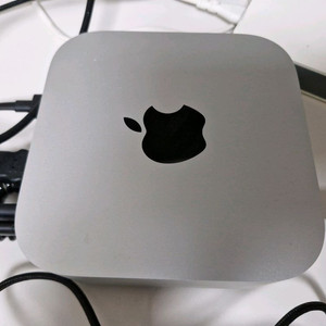 맥미니 m4 24gb/512gb (애플케어 2개월 남음) 이미지