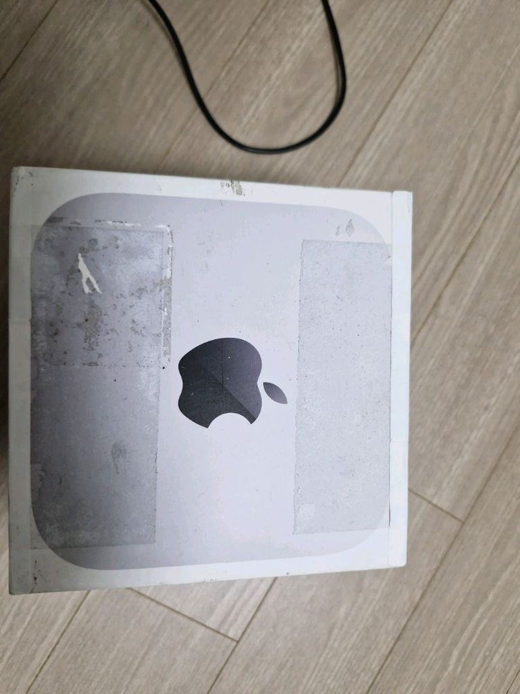 맥미니 m4 24gb/512gb (애플케어 2개월 남음) 이미지