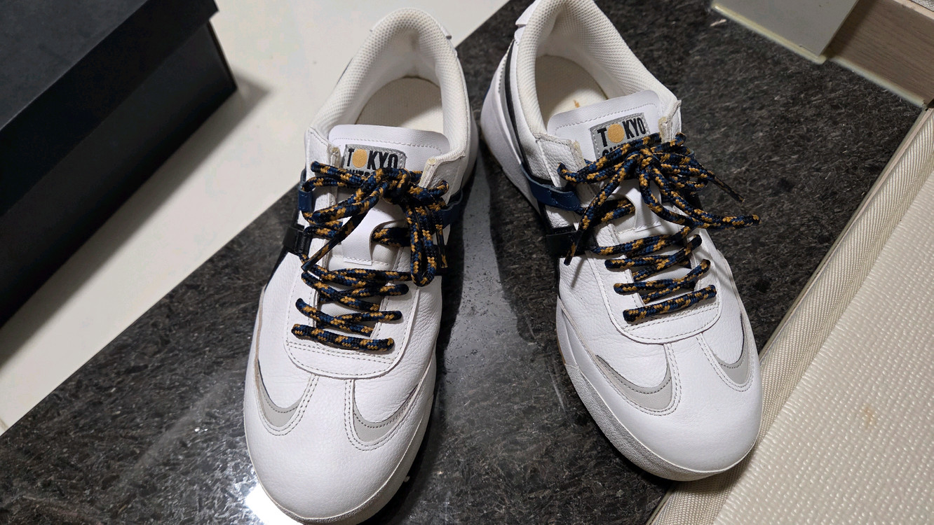 오니츠카타이거 265사이즈 운동화~ 남성 오니츠카타이거 이미지