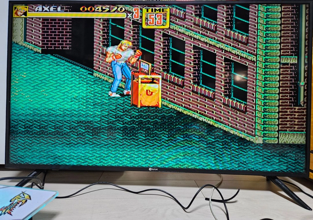 40인치 LED TV 이미지