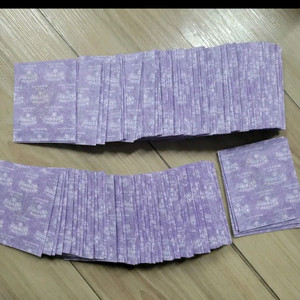 포켓몬띠부씰 시즌3 이벤트코드씰(한정판) 이미지