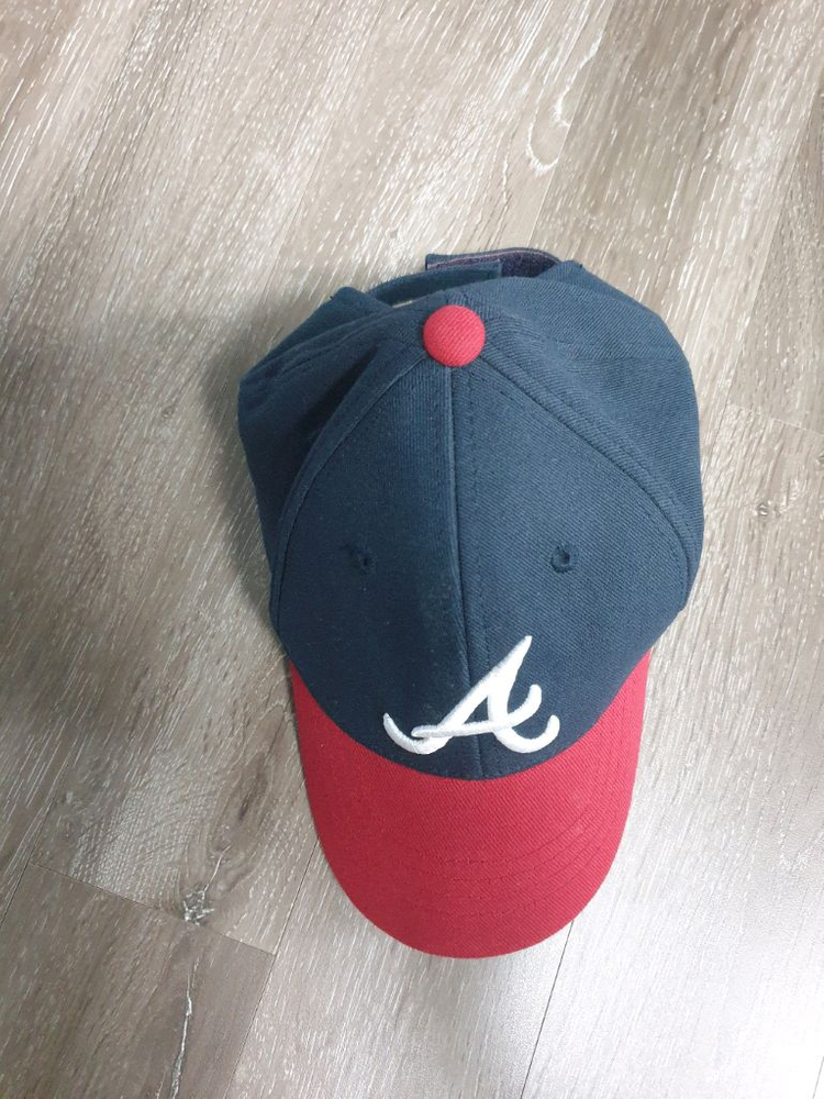 MLB 아동 모자 2개 이미지