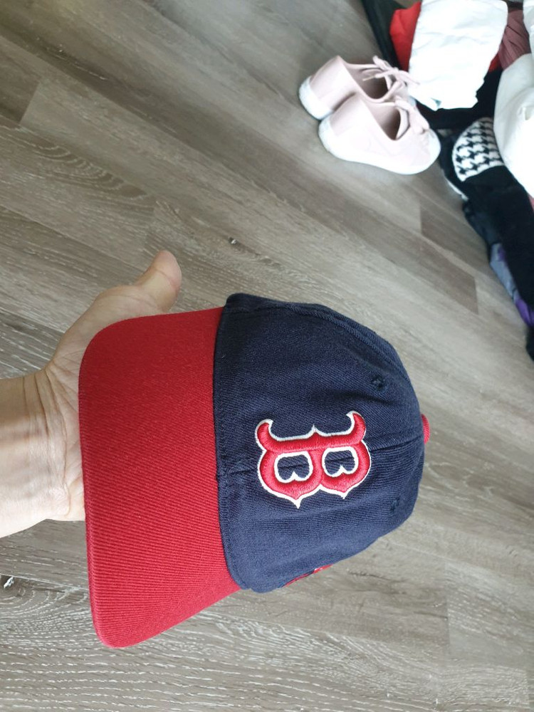 MLB 아동 모자 2개 이미지