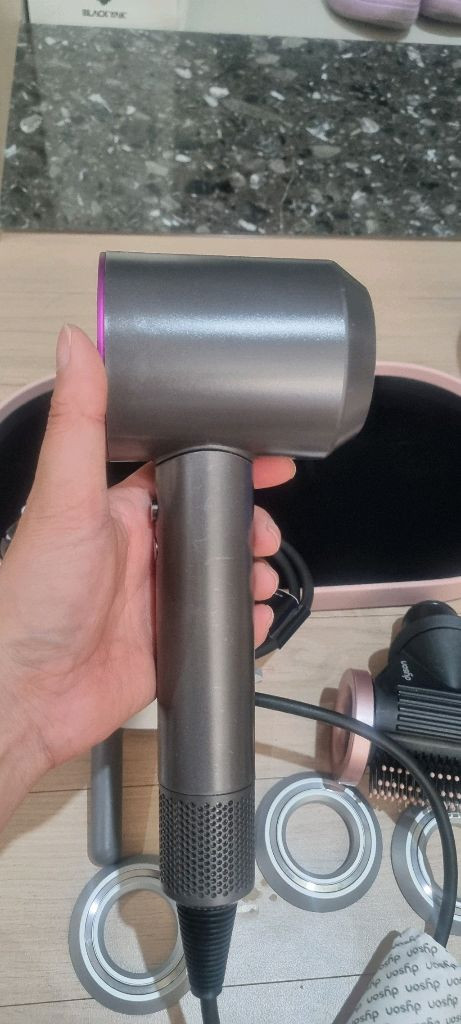 다이슨드라이기 셋트 팝니다 이미지