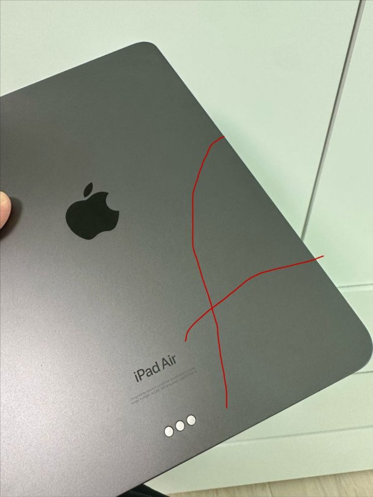 아이패드 에어5(터치아이디x)+2세대 애플펜슬 이미지