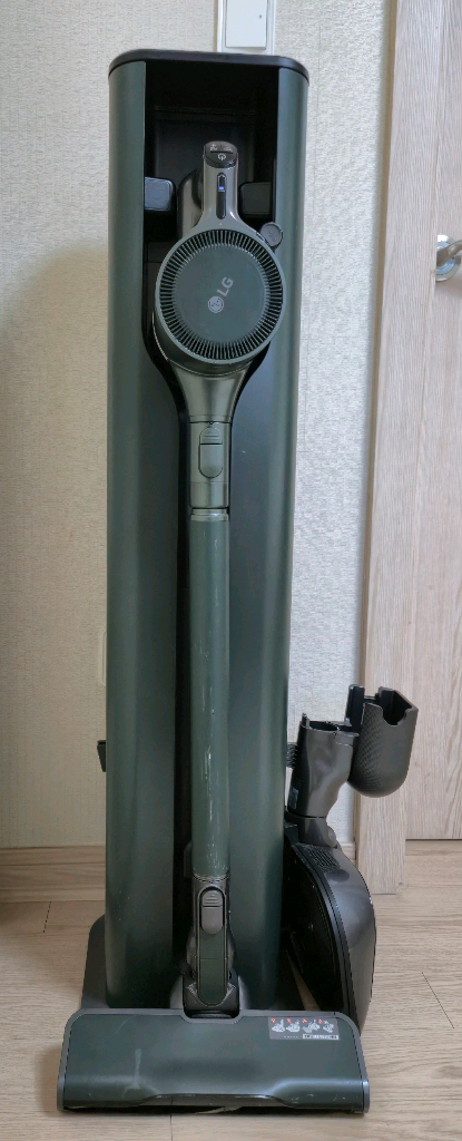 LG 코드제로 오브제컬렉션 A9S(스팀 + 올인원타워 풀옵션) 이미지