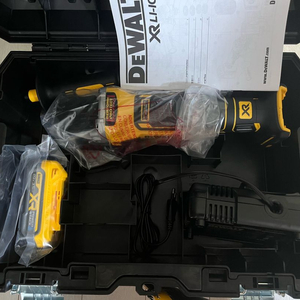 디월트 DCG4051S1T / 20V MAX XR 브러쉬리스 충전 그라인더 5인치 파워스택 3.5Ah 1개 세트 이미지