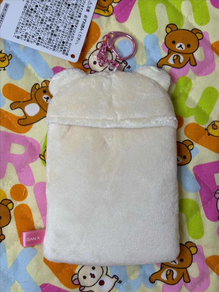코리락쿠마 포토키홀더 [일본정품 새상품] 이미지