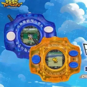 미개봉) 25주년 타이치+야마토 일괄 디지바이스 이미지