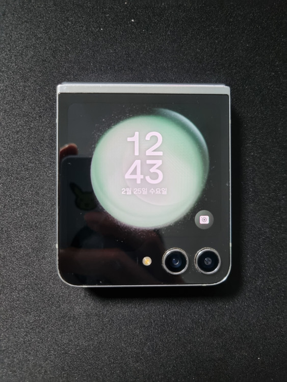 SS급) 갤럭시Z 플립5 512G 이미지