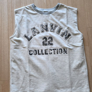 랑방 LANVIN 티셔츠 이미지