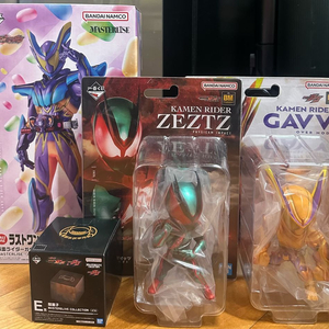 제일복권 도원암귀 모모카쿠 사쿠라스케 굿즈 가면라이더 제츠 가브 마스터 모드 라스트원 이미지