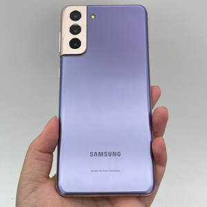 (울산중고폰) 갤럭시S21플러스 (G996) 바이올렛 256GB 판매 480707 이미지