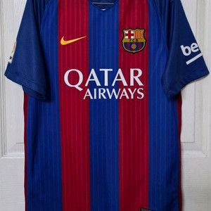 [해외S] 16-17 바르셀로나 홈 유니폼 이미지