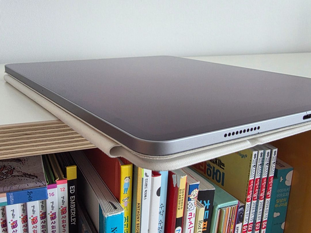 Apple iPad Pro 12.9인치 6세대 (M2) 128기가 WIFI 이미지